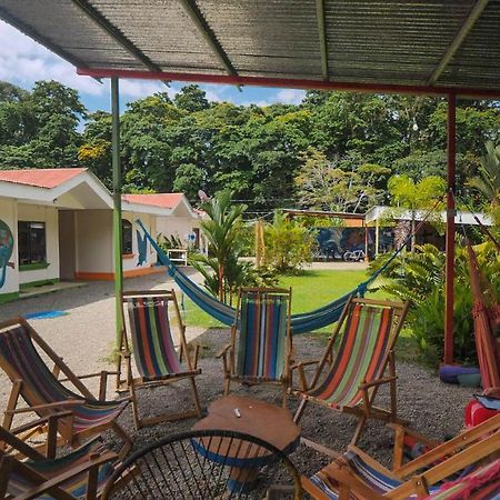Kalunay Hostel Puerto Viejo de Talamanca Bagian luar foto
