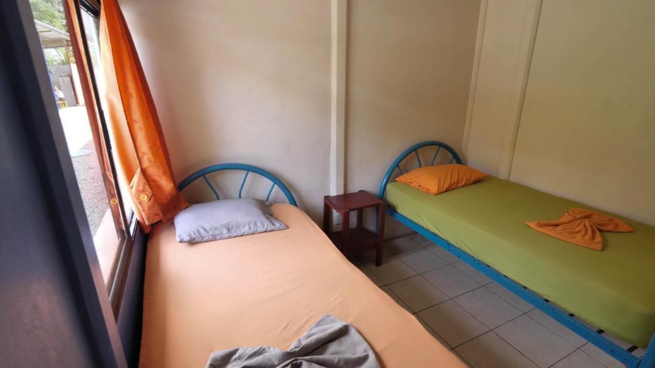 Kalunay Hostel Puerto Viejo de Talamanca Bagian luar foto