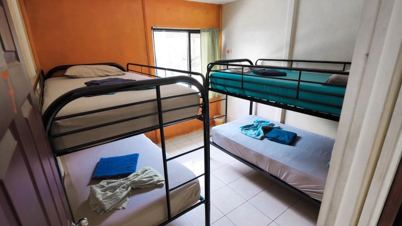 Kalunay Hostel Puerto Viejo de Talamanca Bagian luar foto