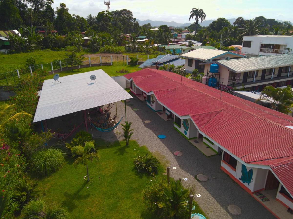 Kalunay Hostel Puerto Viejo de Talamanca Bagian luar foto