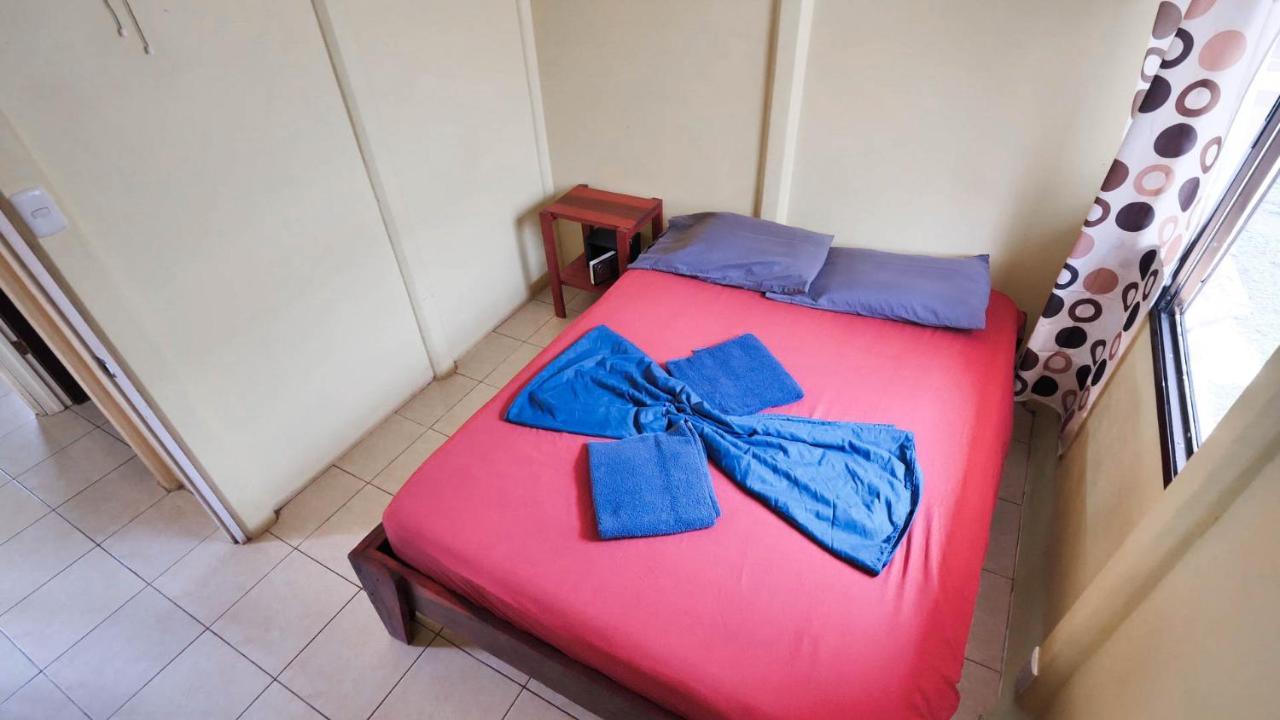 Kalunay Hostel Puerto Viejo de Talamanca Bagian luar foto