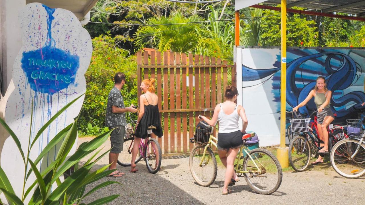 Kalunay Hostel Puerto Viejo de Talamanca Bagian luar foto