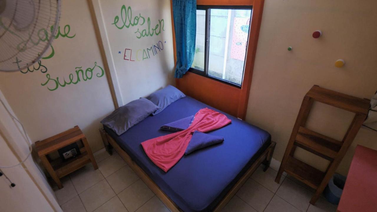Kalunay Hostel Puerto Viejo de Talamanca Bagian luar foto