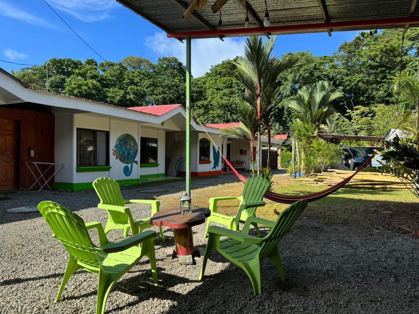 Kalunay Hostel Puerto Viejo de Talamanca Bagian luar foto