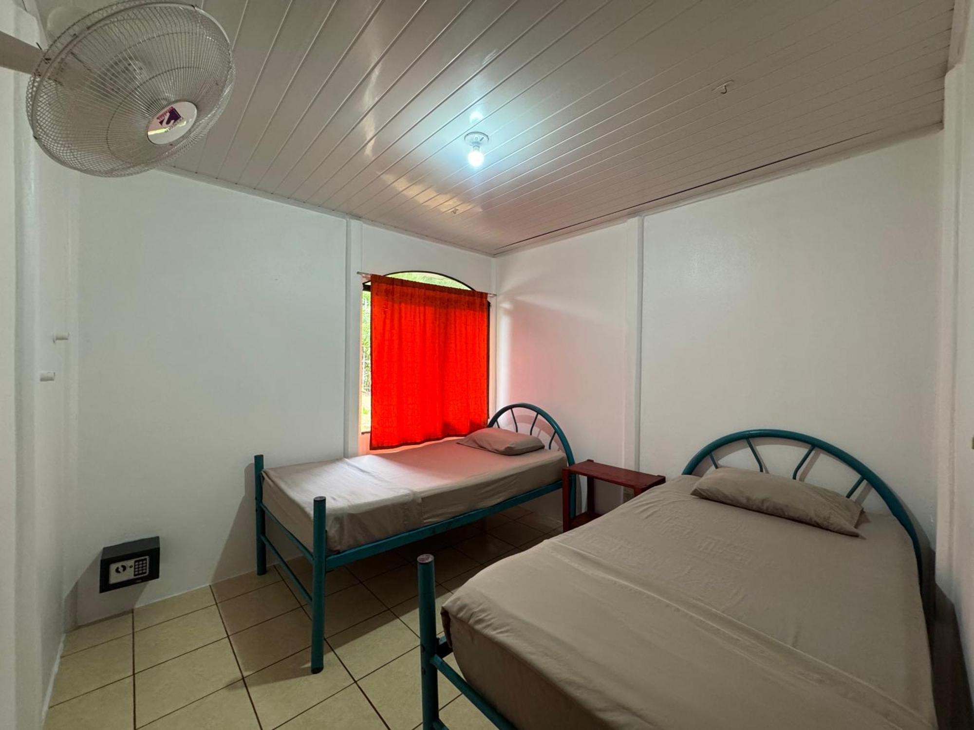 Kalunay Hostel Puerto Viejo de Talamanca Bagian luar foto
