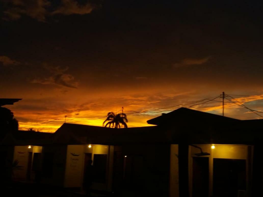 Kalunay Hostel Puerto Viejo de Talamanca Bagian luar foto